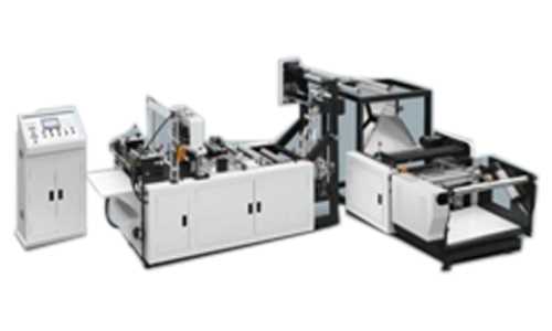 SBS Non Woven Bag Making Machine